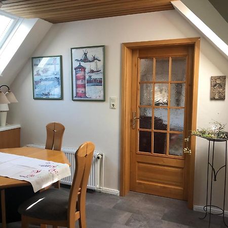 Wohlfuehlen In Gepflegter 70 Qm Oberwohnung Marienhafe Zewnętrze zdjęcie