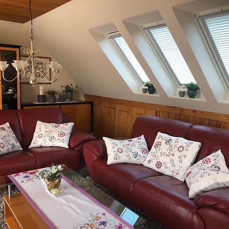 Wohlfuehlen In Gepflegter 70 Qm Oberwohnung Marienhafe Zewnętrze zdjęcie