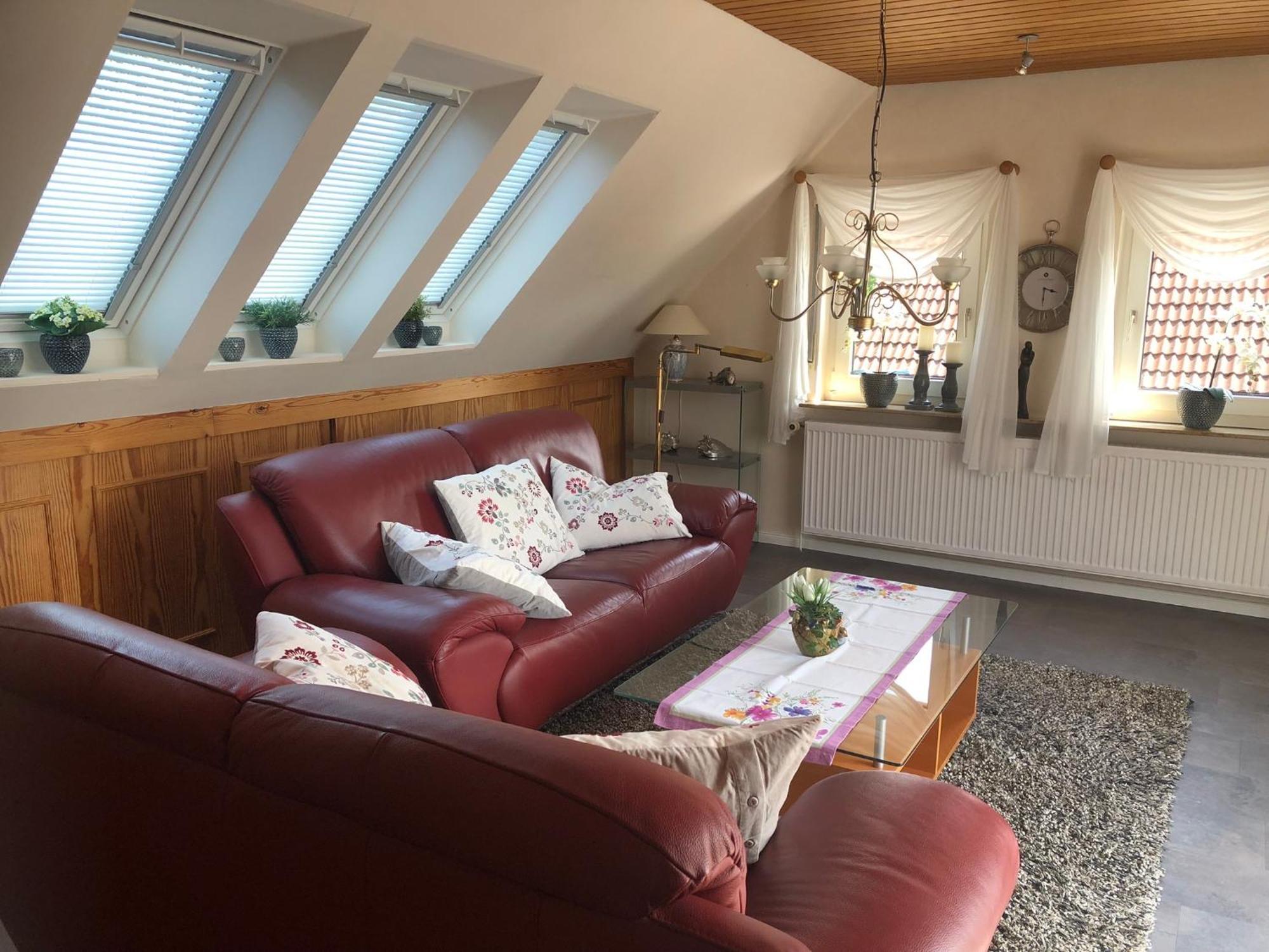 Wohlfuehlen In Gepflegter 70 Qm Oberwohnung Marienhafe Zewnętrze zdjęcie