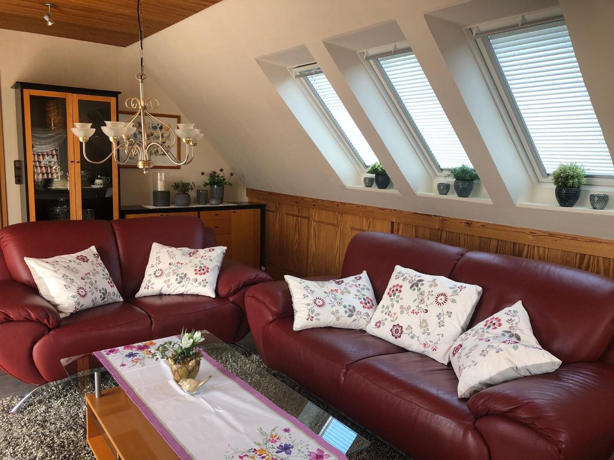 Wohlfuehlen In Gepflegter 70 Qm Oberwohnung Marienhafe Zewnętrze zdjęcie