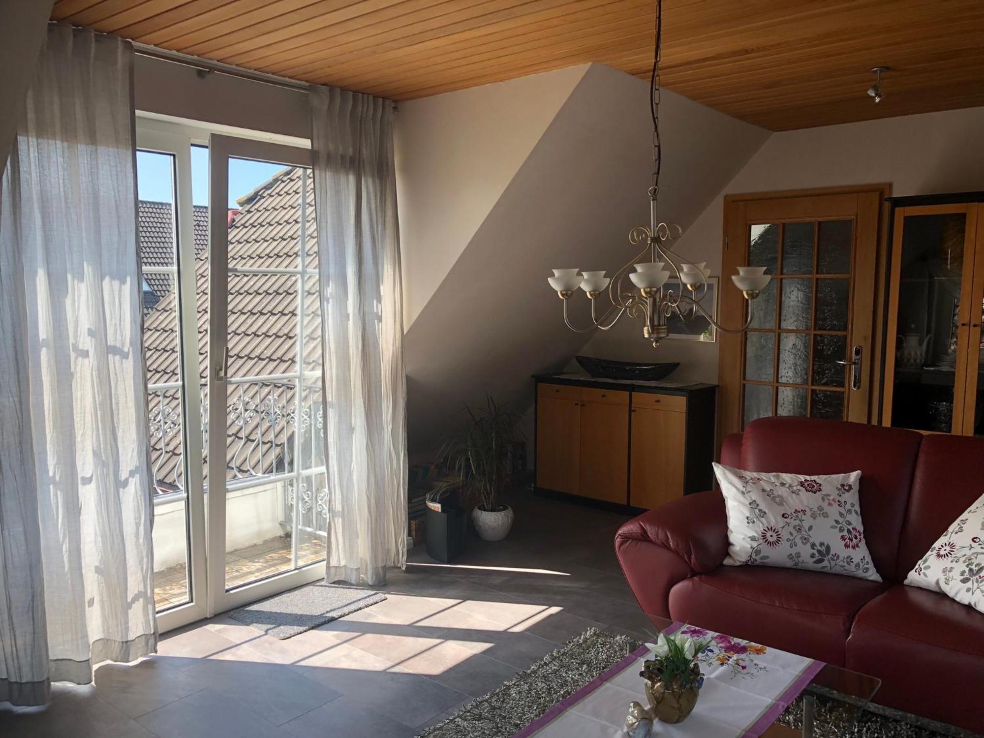 Wohlfuehlen In Gepflegter 70 Qm Oberwohnung Marienhafe Zewnętrze zdjęcie