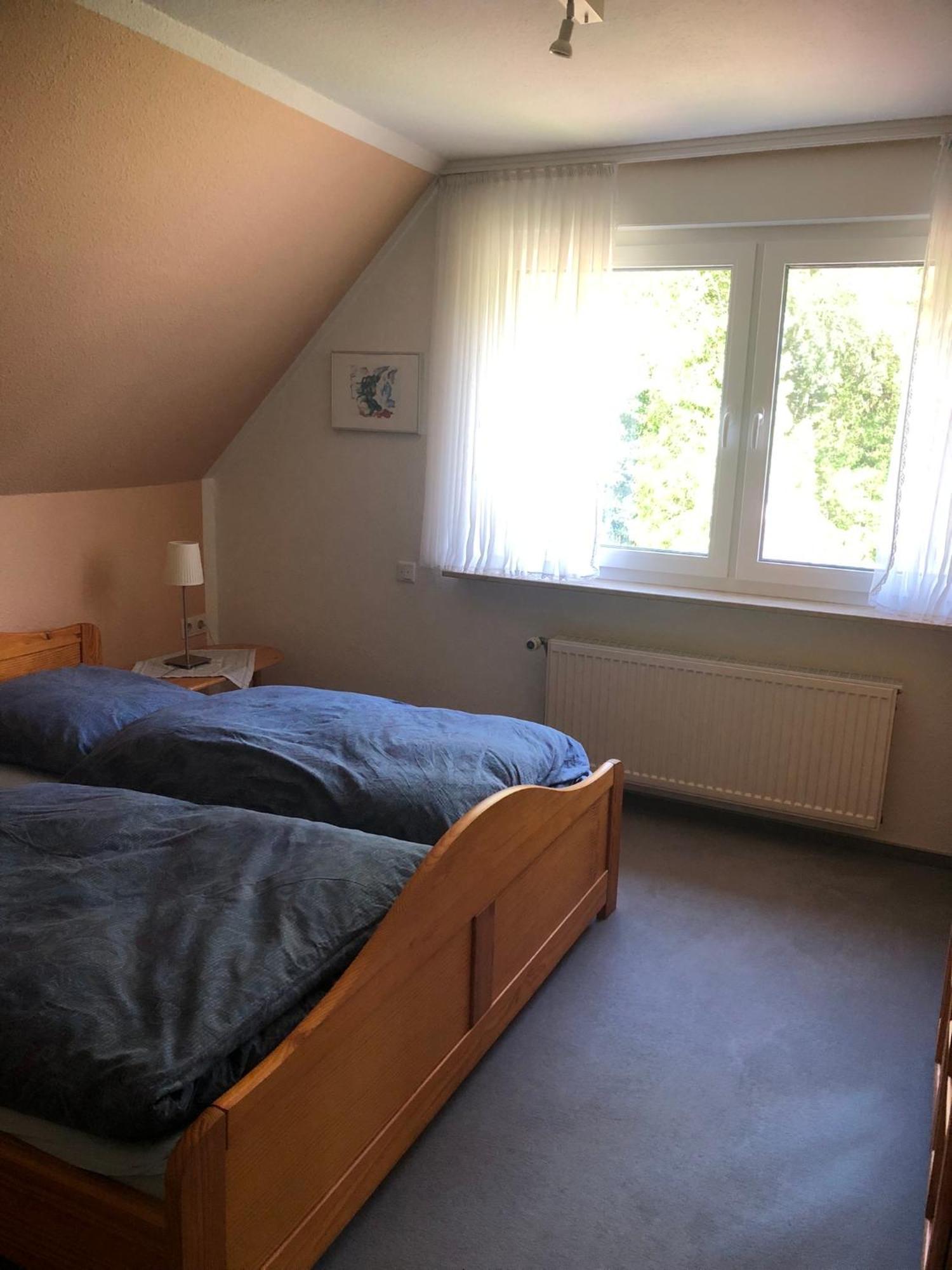 Wohlfuehlen In Gepflegter 70 Qm Oberwohnung Marienhafe Zewnętrze zdjęcie